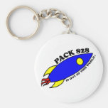 828 key keychain