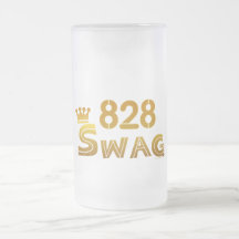 828 North Carolina Swag Coffee Mug