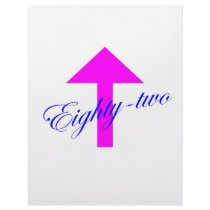 82 Arrow letterhead