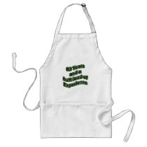 82 butt-load apron