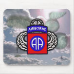 82.o Mousepad de la división aerotransportada