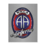 82nd Airborne Beer Label Post Cards
