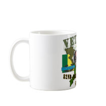 82nd Airborne Div-Vietnam (w/CIB) Mug