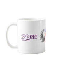 82nd Airborne Division All American Mugs