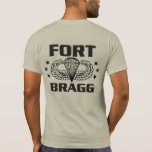 82nd Airborne Division Fort Bragg t-shirts