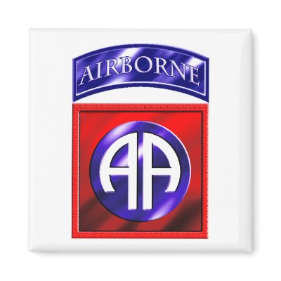 82nd Airborne Division Refrigerator Magnets by sapperzulu