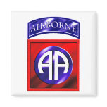 82nd Airborne Division magnets