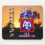 82nd Airborne Division OIF Veteran Mouse Pad