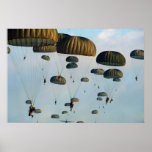82nd Airborne Division Poster