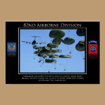 82nd Airborne Division posters