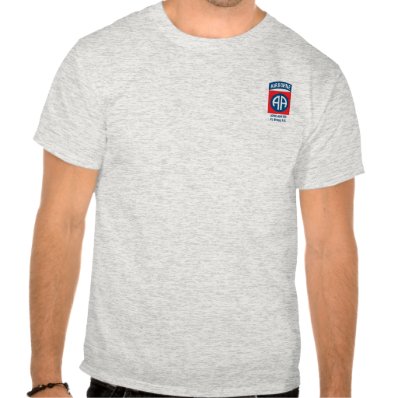 82nd Airborne Division T-shirt