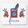 82nd Airborne - EF Akicita Mouse Pads