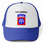 82nd Airborne Mesh Hats
