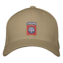 82nd Airborne Hat Baseball Cap