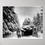 82nd Airborne in Belgium posters