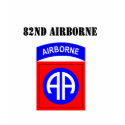 82nd Airborne Ladies Hoodie t-shirts