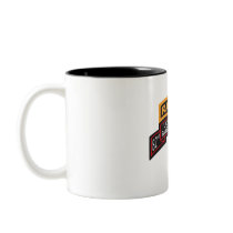 82nd Airborne LRS Scroll, Ranger Tab Mugs