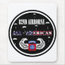 82nd Airborne Mousepad