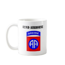 82nd Airborne Mug