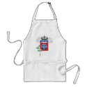 82nd Airborne, Paratroopers, Senior Jump Wings aprons