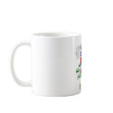82nd Airborne, Paratroopers, Senior Jump Wings mugs