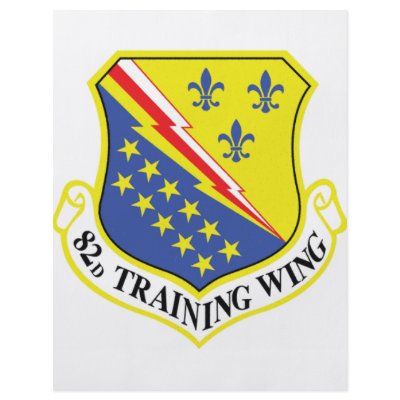82nd_Training_Wing Full Color Flyer by militaryshields