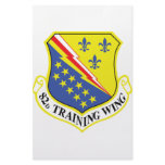 82nd_Training_Wing Customized Stationery