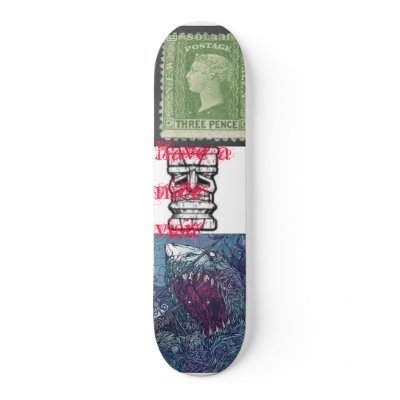 83138,1174330664,1, dan-mumford-gallows-in-the-... skate board deck by gasmaskowner