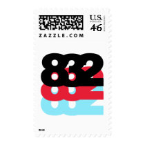 832 Area Code postage by crum6178 832 Area Code postage