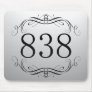 838 Area Code Mousepad