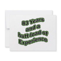 83 butt-load invitations by oddballbirthdays2 83 butt-load invitations