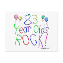 83 Year Olds Rock ! postcards by BirthdaysRock 83 Year Olds Rock ! postcards