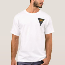 83rd Army Reserve Command(pocket) t-shirts