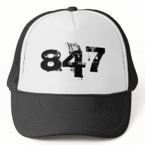 847 hats