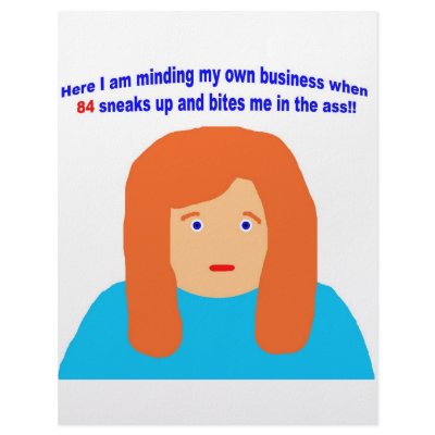 84 bites me in the ass letterhead template by oddballbirthdays5