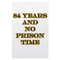 84 No prison time stationery by oddballbirthdays3 84 No prison time stationery