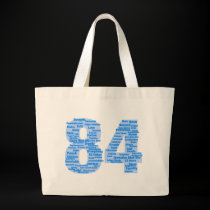 84 Reasons Never To Forget bags