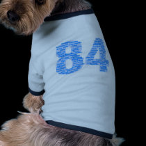 84 Reasons Never To Forget pet clothing
