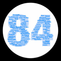 84 Reasons Never To Forget stickers