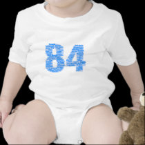 84 Reasons Never To Forget t-shirts