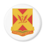 84th Field Artillery Magnet