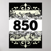 850 POSTER