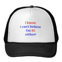 85 Either Hats