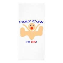 85 Holy Cow! Full Color Rack Card