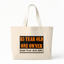 85 Year Old, One Owner - Needs Parts, Make Offer Tote Bag