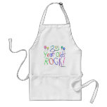 85 Year Olds Rock ! Aprons