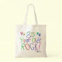 85 Year Olds Rock ! bags