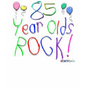 85 Year Olds Rock ! T-shirt