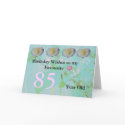 85th Birthday cards by lollypopgirrrl 85th Birthday cards