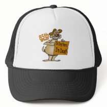 85th birthday hat